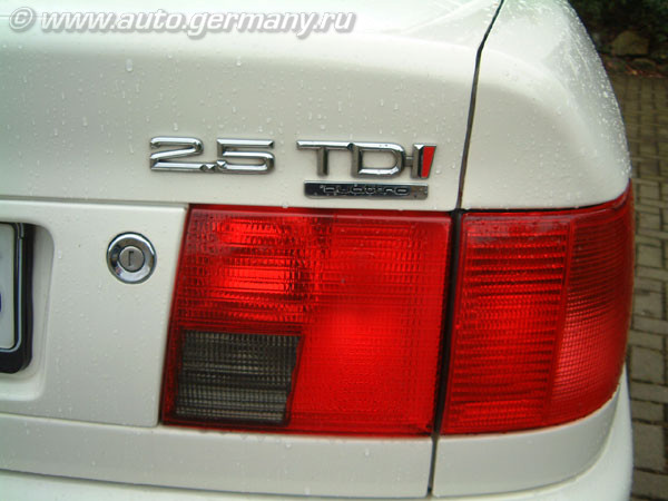 Audi A6 2.5 TDI Quattro (107)